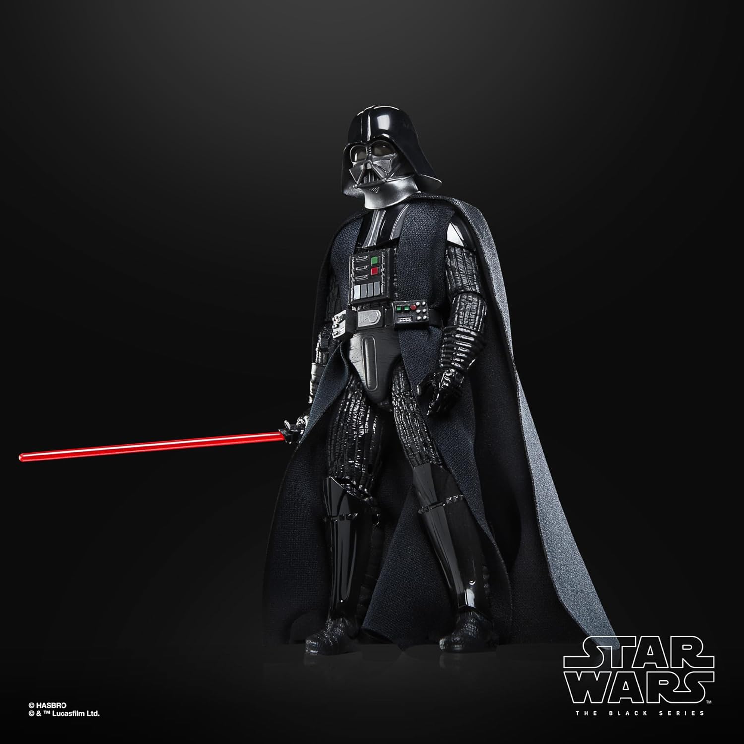 Star Wars The Black Series Archive Darth Vader 15-cm Action Figure