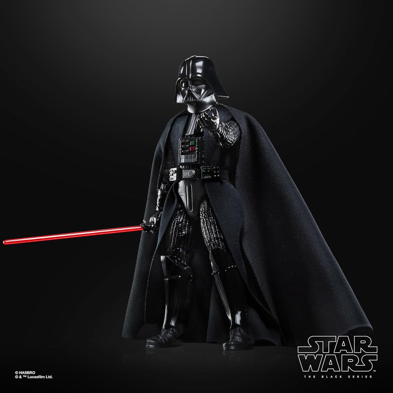 Star Wars The Black Series Archive Darth Vader 15-cm Action Figure