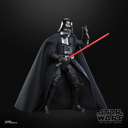 Star Wars The Black Series Archive Darth Vader 15-cm Action Figure