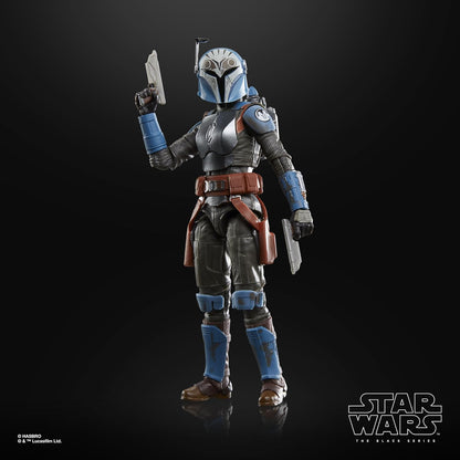 Star Wars The Black Series Archive BO-Katan Kryze Action-Figur (15 cm