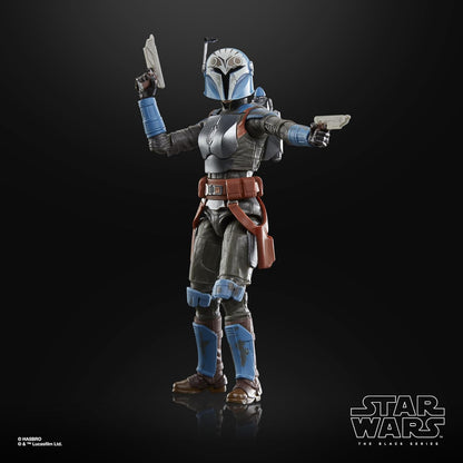 Star Wars The Black Series Archive BO-Katan Kryze Action-Figur (15 cm