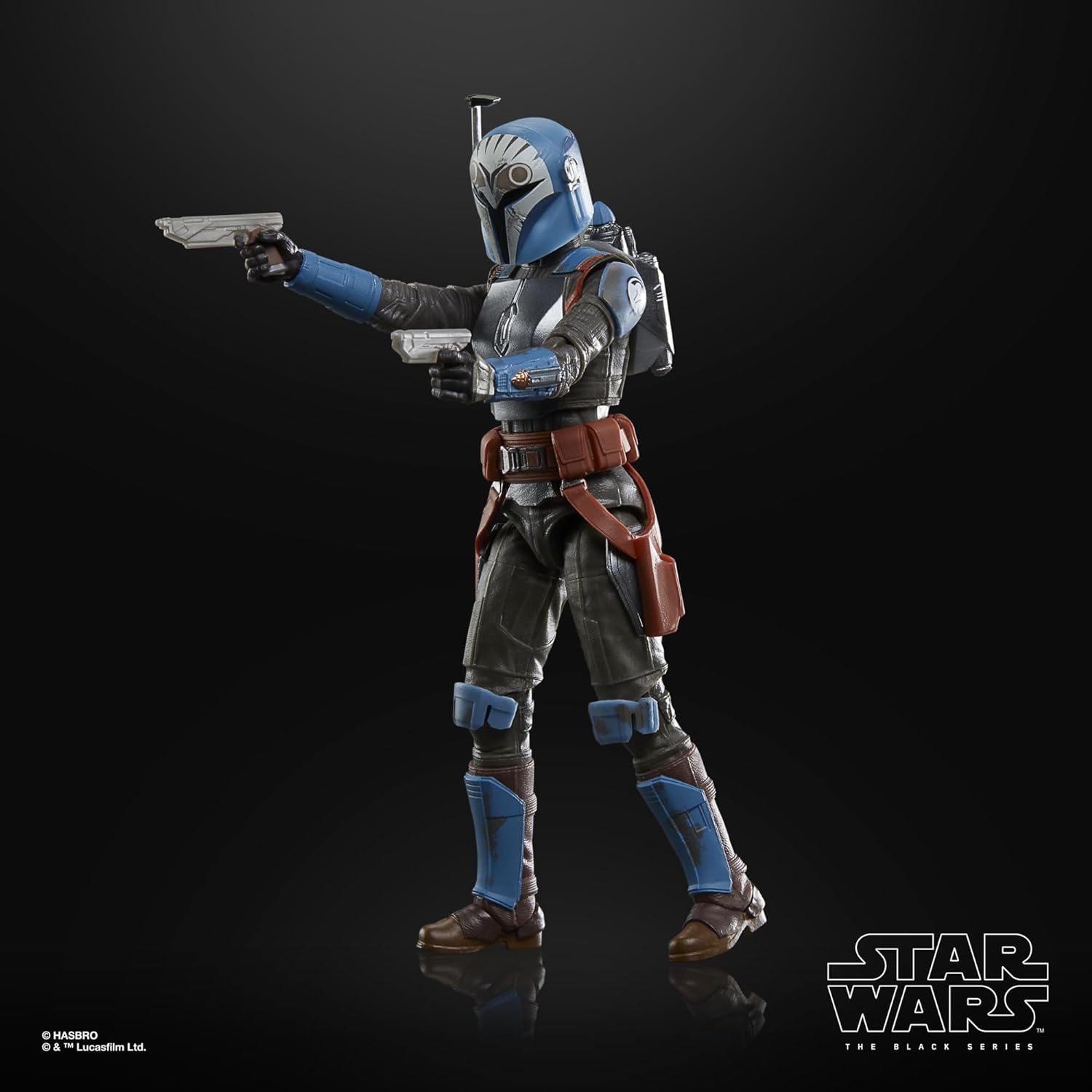 Star Wars The Black Series Archive BO-Katan Kryze Action-Figur (15 cm