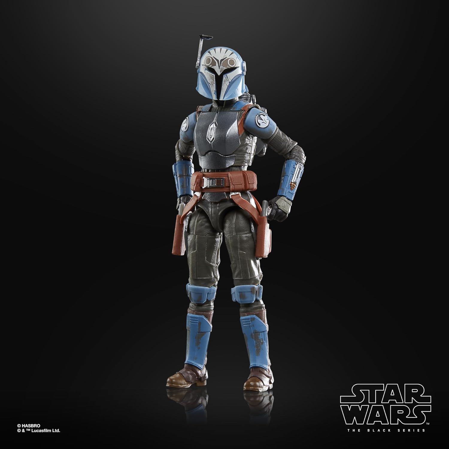 Star Wars The Black Series Archive BO-Katan Kryze Action-Figur (15 cm
