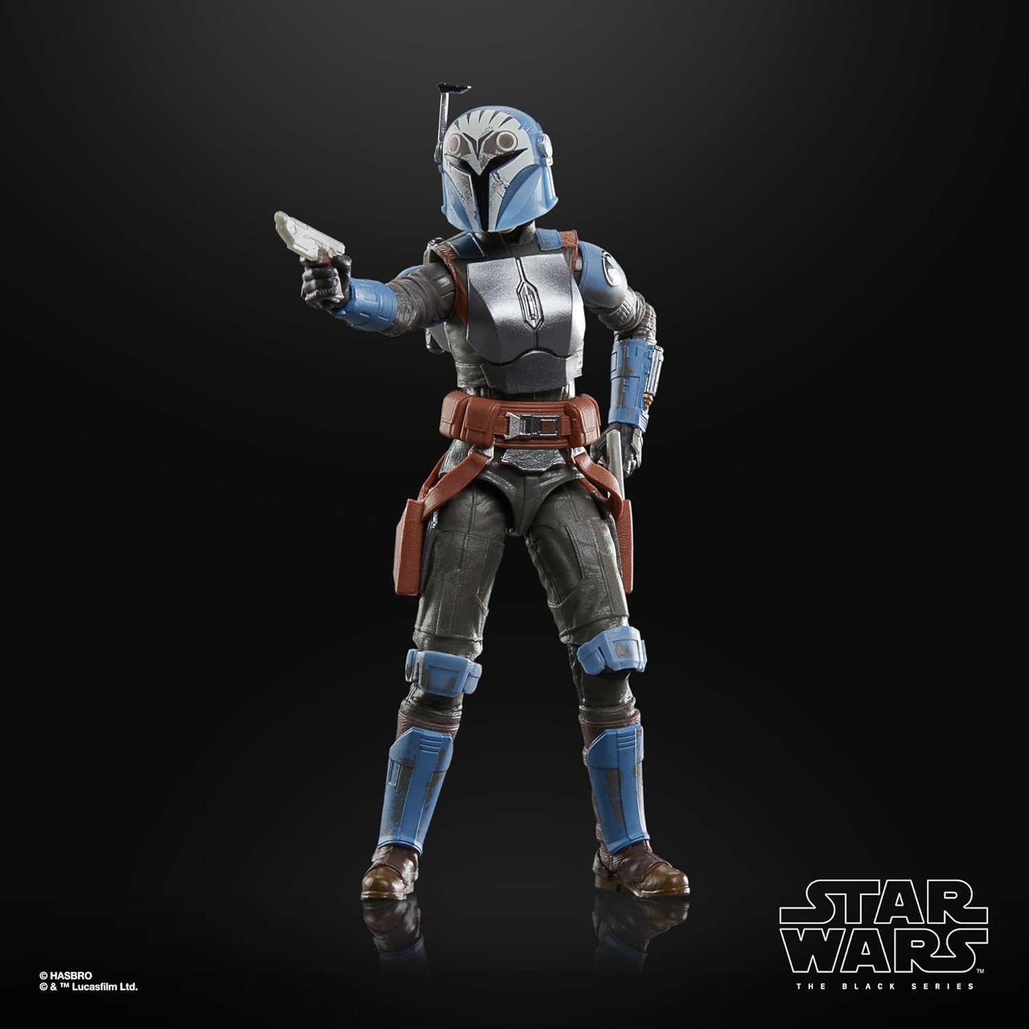 Star Wars The Black Series Archive BO-Katan Kryze Action-Figur (15 cm