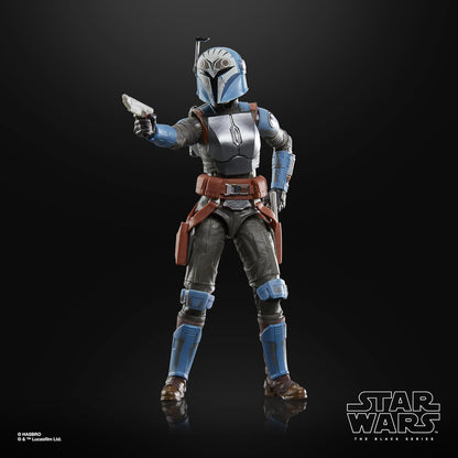 Star Wars The Black Series Archive BO-Katan Kryze Action-Figur (15 cm