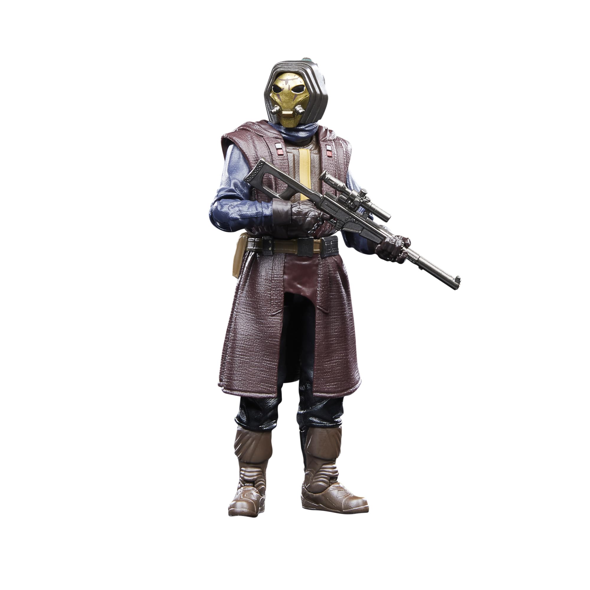 Hasbro Star Wars: The Book of Boba Fett Black Series - Figura de Pyke Soldier (15 cm