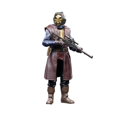 Hasbro Star Wars: The Book of Boba Fett Black Series - Figura de Pyke Soldier (15 cm