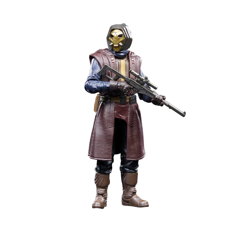 Hasbro Star Wars: The Book of Boba Fett Black Series - Figura de Pyke Soldier (15 cm