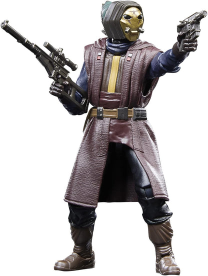 Hasbro Star Wars: The Book of Boba Fett Black Series - Figura de Pyke Soldier (15 cm