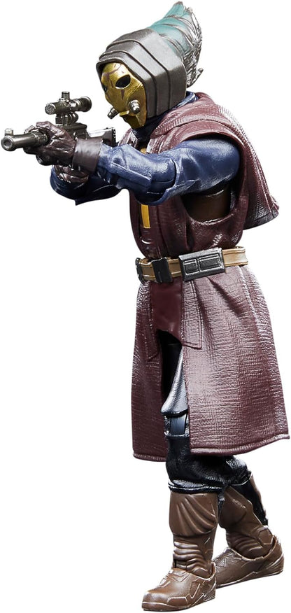 Hasbro Star Wars: The Book of Boba Fett Black Series - Figura de Pyke Soldier (15 cm