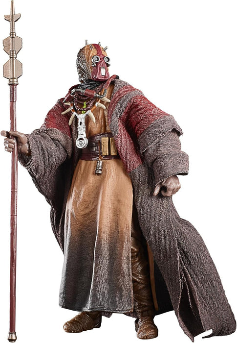 Star Wars The Black Series Tusken Chieftain, Star Wars: The Book of Boba Fett 15-cm Action Figures