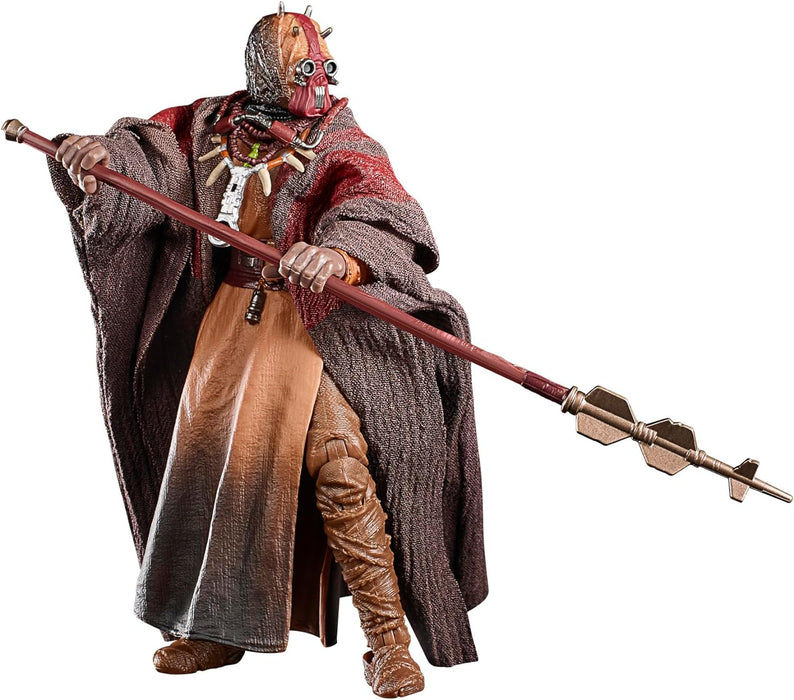 Star Wars The Black Series Tusken Chieftain, Star Wars: The Book of Boba Fett 15-cm Action Figures