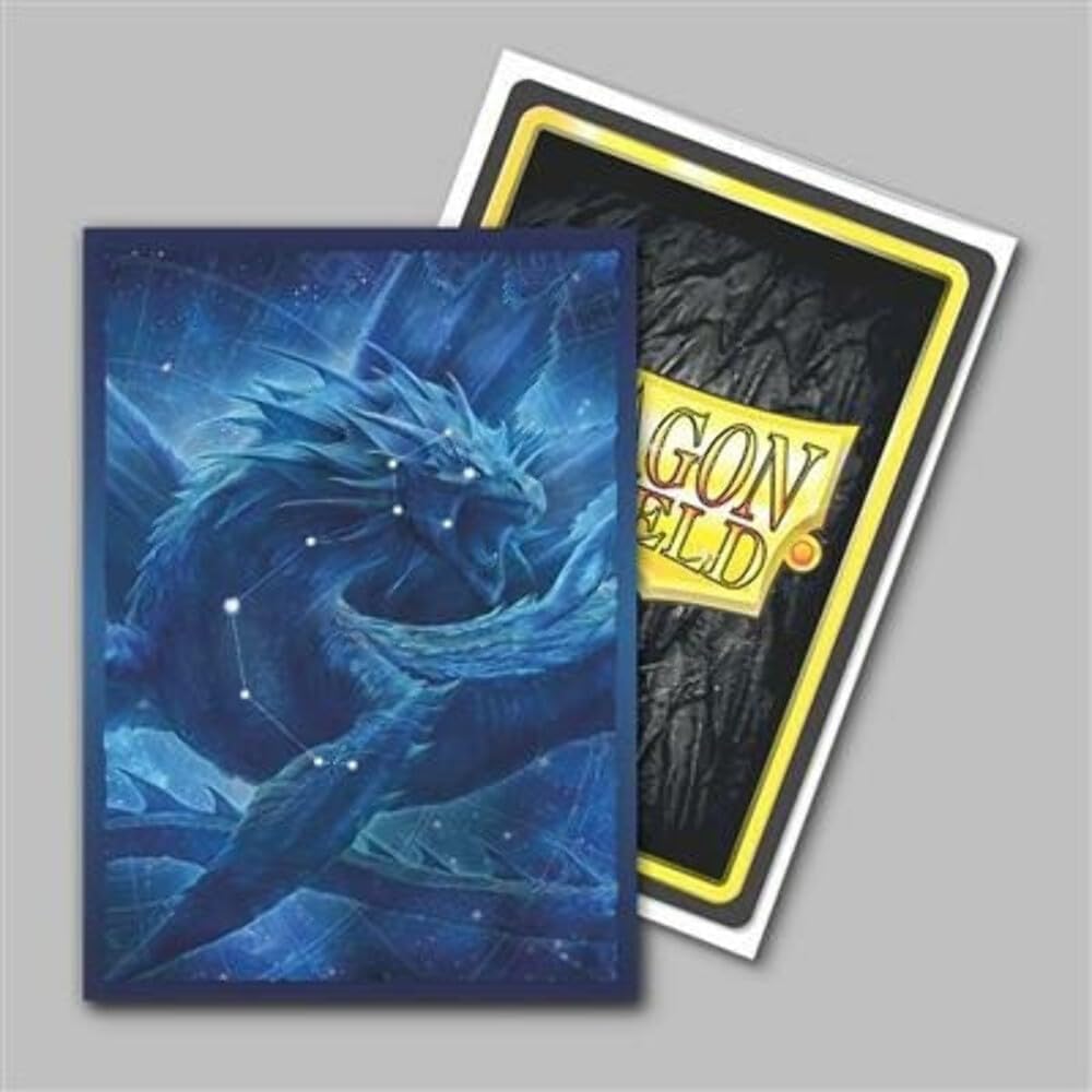 Arcane Tinmen ApS ART12090 Dragon Shield: Brushed Art Constellations Drasmorx (100)