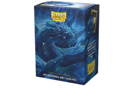 Arcane Tinmen ApS ART12090 Dragon Shield: Brushed Art Constellations Drasmorx (100)