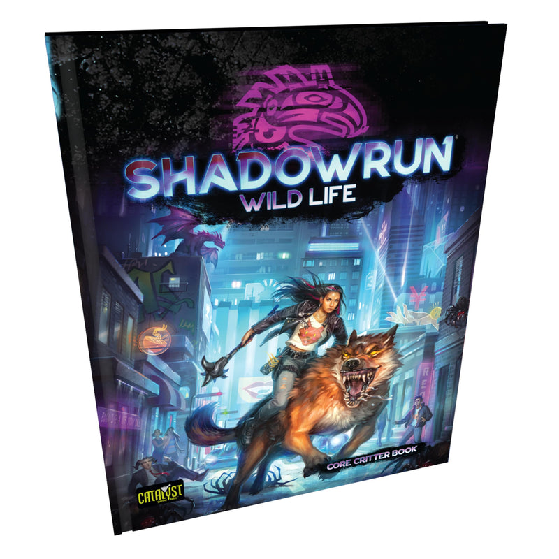 Shadowrun Wild Life