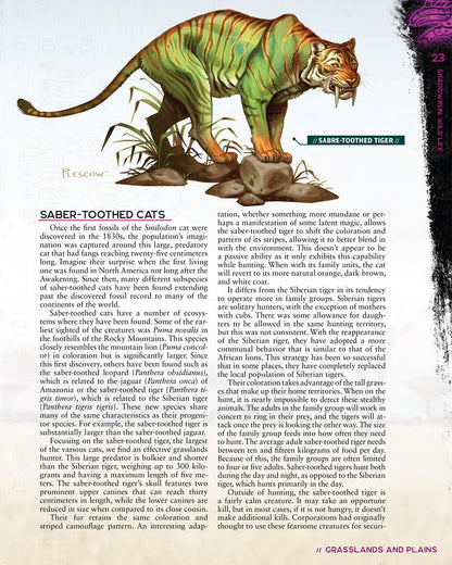 Shadowrun Wild Life
