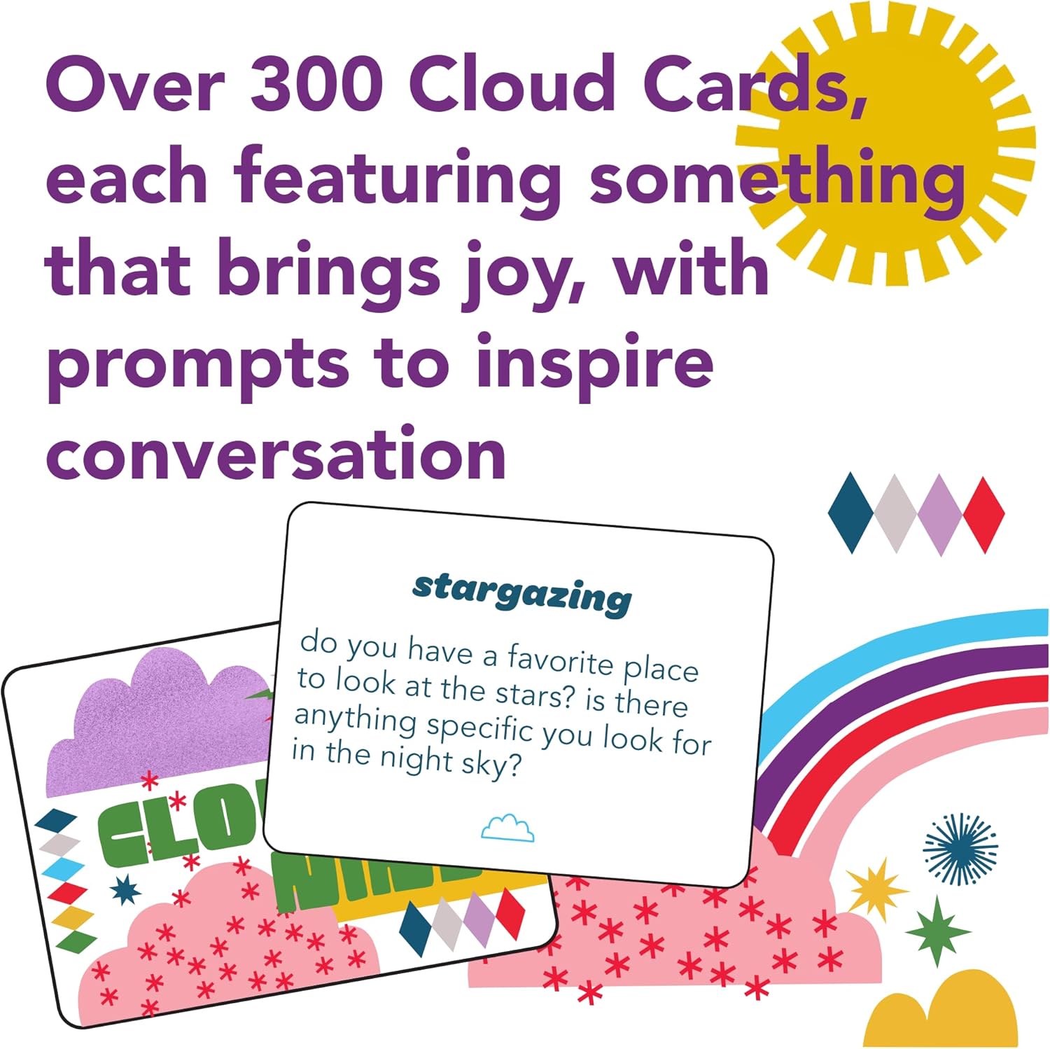 Pink Tiger Games Cloud Nine: A Game of Wonderful Things