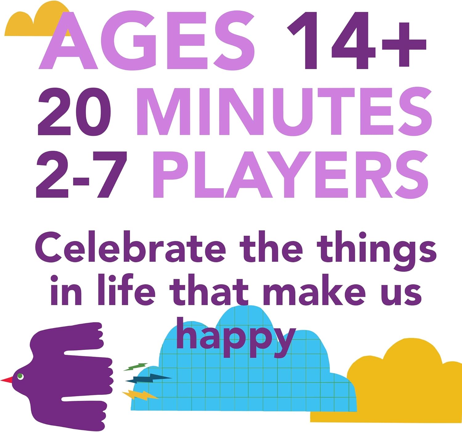 Pink Tiger Games Cloud Nine: A Game of Wonderful Things