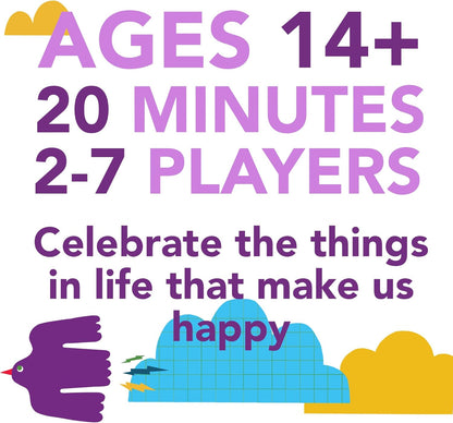 Pink Tiger Games Cloud Nine: A Game of Wonderful Things