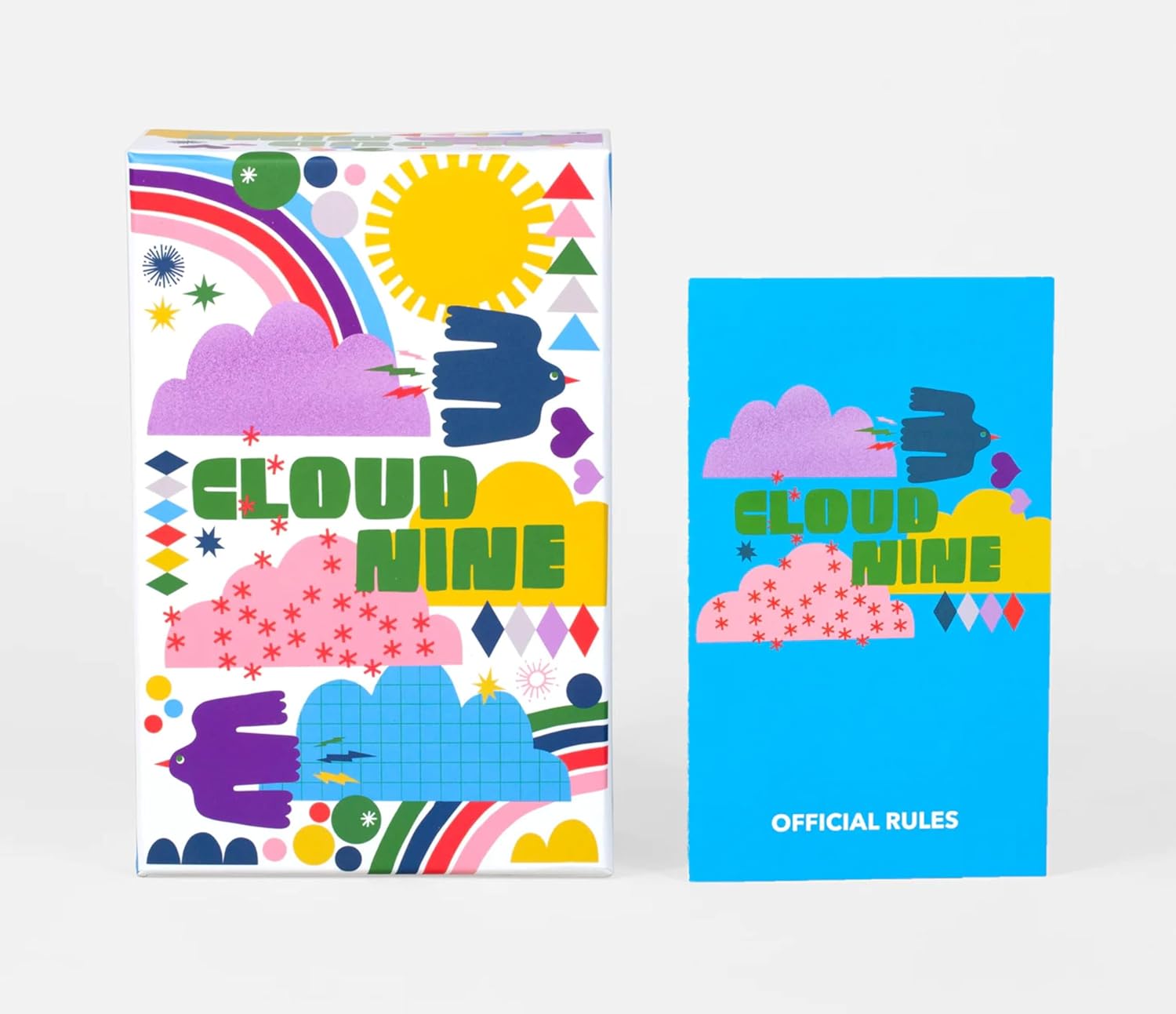 Pink Tiger Games Cloud Nine: A Game of Wonderful Things