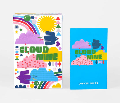 Pink Tiger Games Cloud Nine: A Game of Wonderful Things