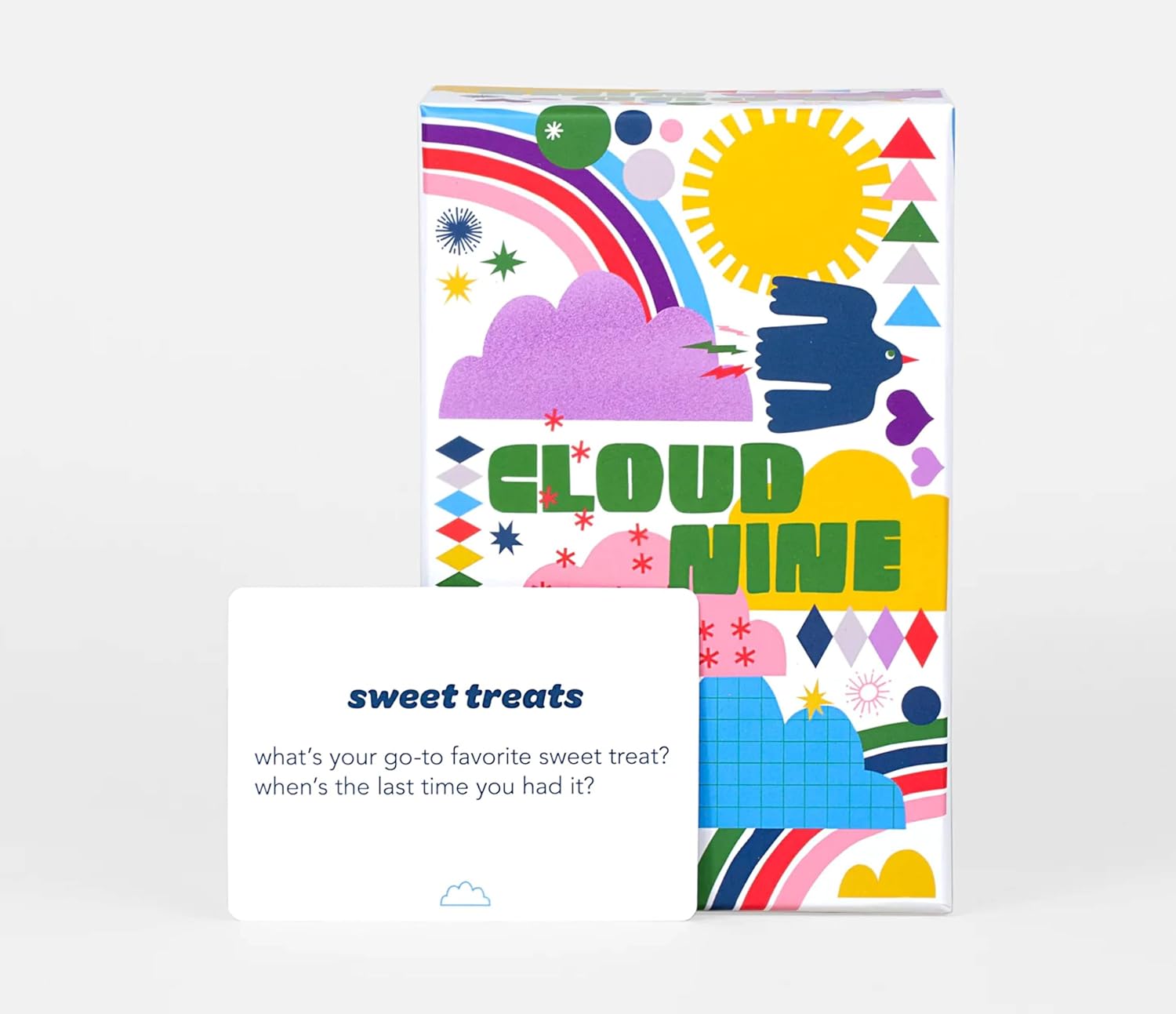 Pink Tiger Games Cloud Nine: A Game of Wonderful Things