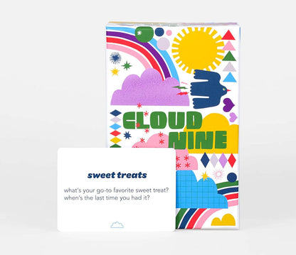 Pink Tiger Games Cloud Nine: A Game of Wonderful Things