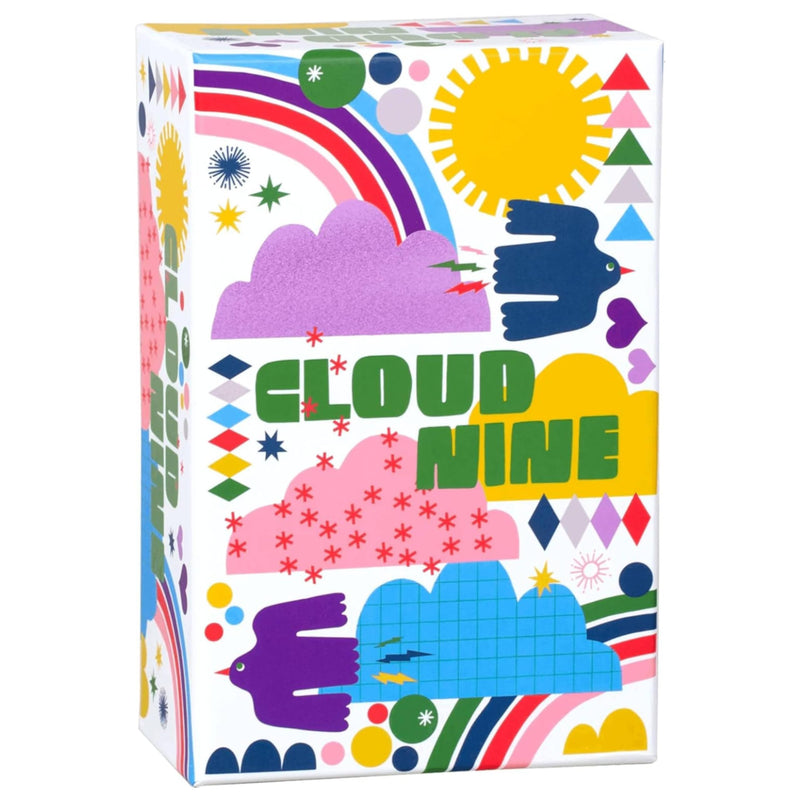 Pink Tiger Games Cloud Nine: A Game of Wonderful Things