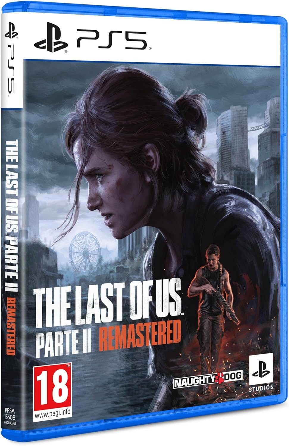 The Last of Us Parte II Remastered