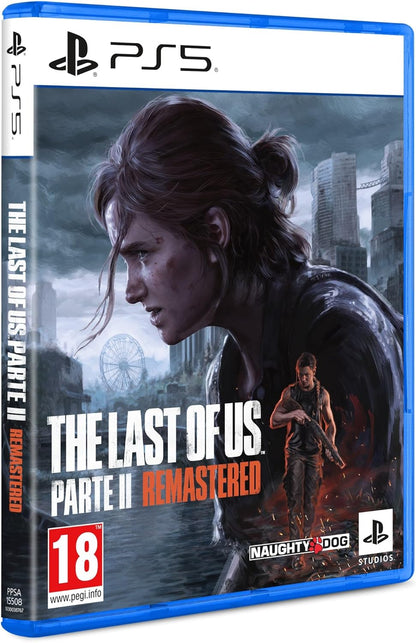 The Last of Us Parte II Remastered