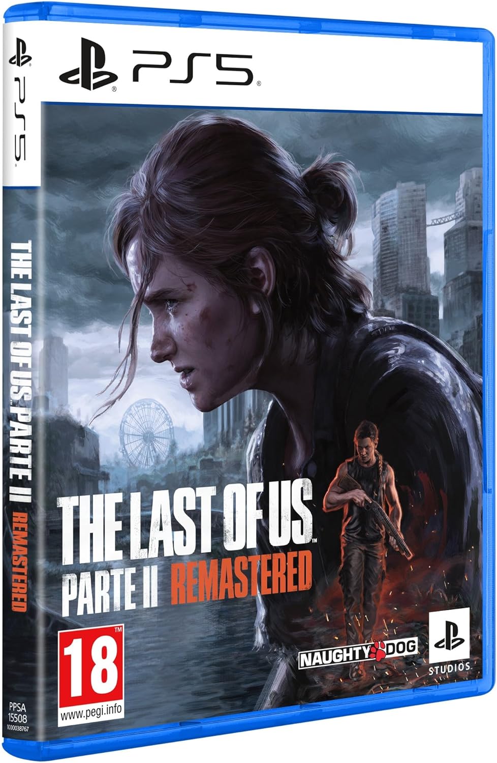The Last of Us Parte II Remastered