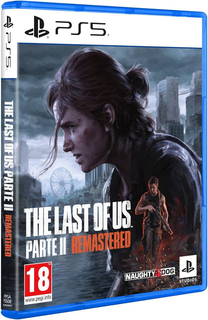 The Last of Us Parte II Remastered