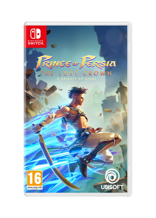 Prince of Persia: The Lost Crown (Switch) Nintendo Switch