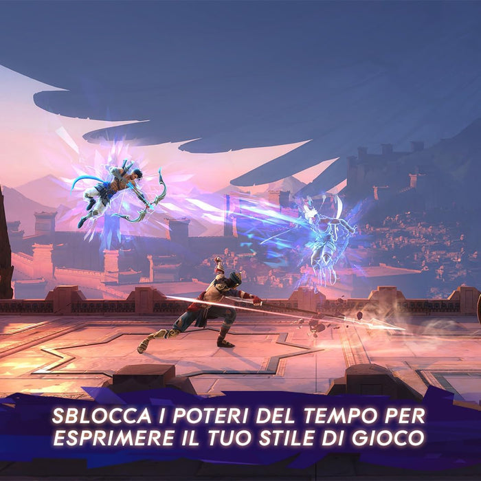 Prince of Persia: The Lost Crown (Switch) Nintendo Switch