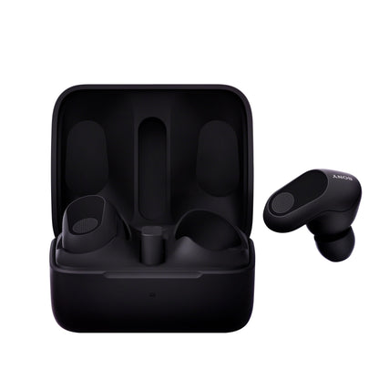 Sony INZONE Buds - True Wireless Gaming Earbuds, 360 Spatial Sound, Light Weight, Comfortable Fit, Active Noise Cancelling, AI Microphone, 24hr Battery, Low Latency Dongle, PC & PS5 Compatible