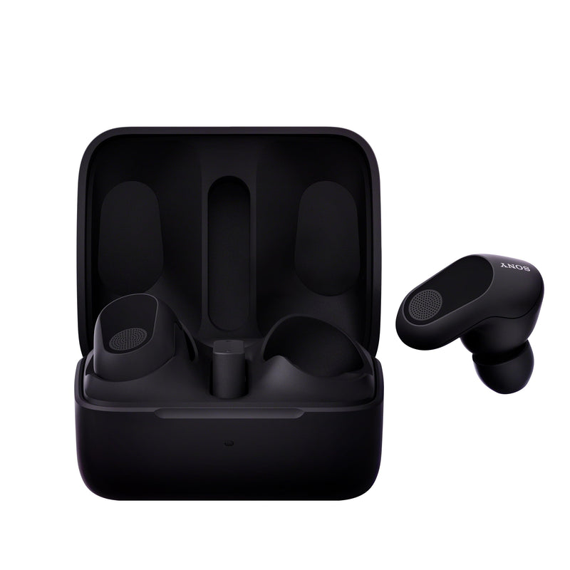 Sony INZONE Buds - True Wireless Gaming Earbuds, 360 Spatial Sound, Light Weight, Comfortable Fit, Active Noise Cancelling, AI Microphone, 24hr Battery, Low Latency Dongle, PC & PS5 Compatible