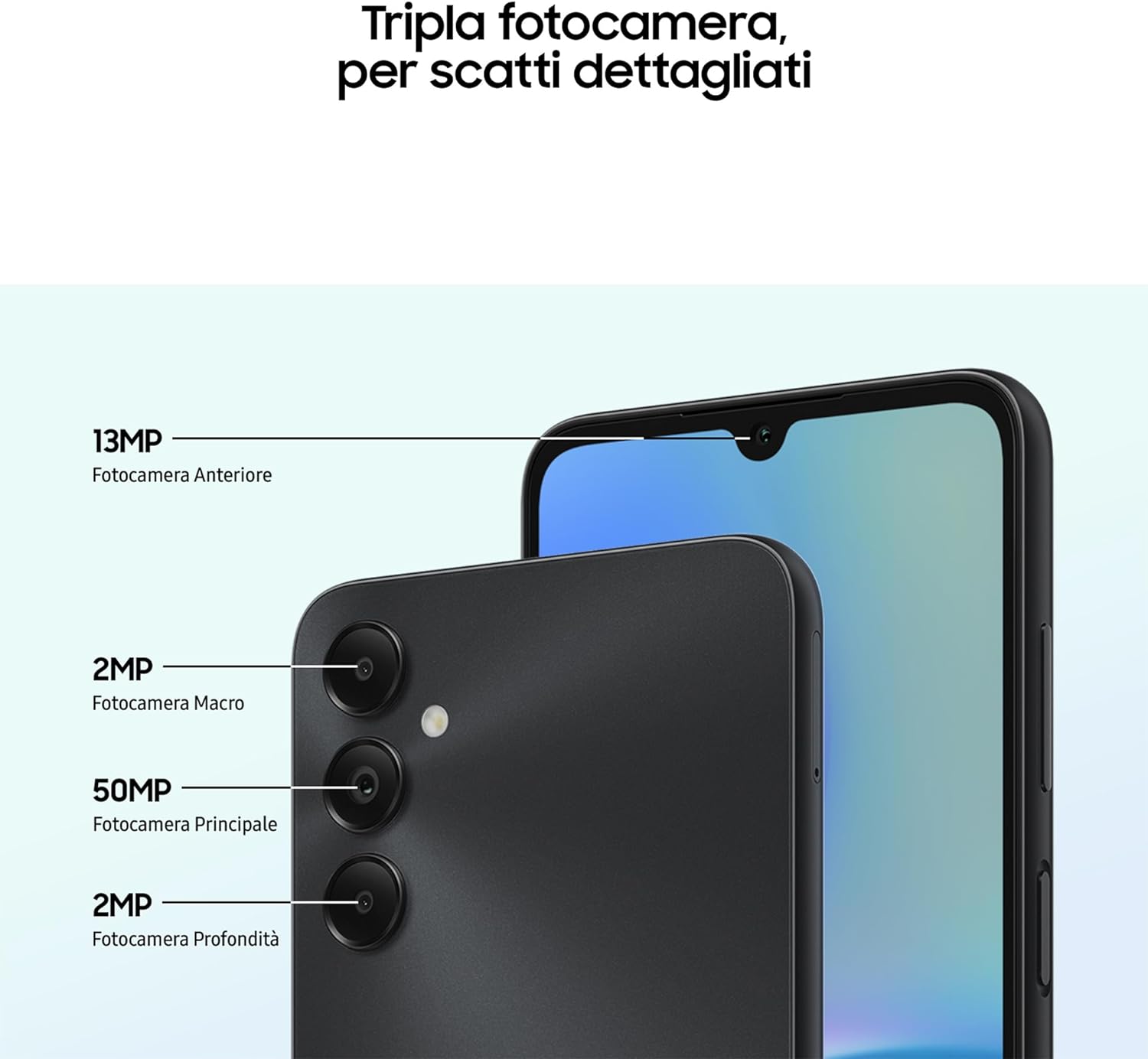 Galaxy A05S 128Gb Green