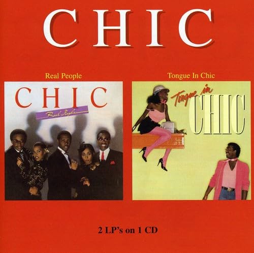 Real People/tongue in Chic