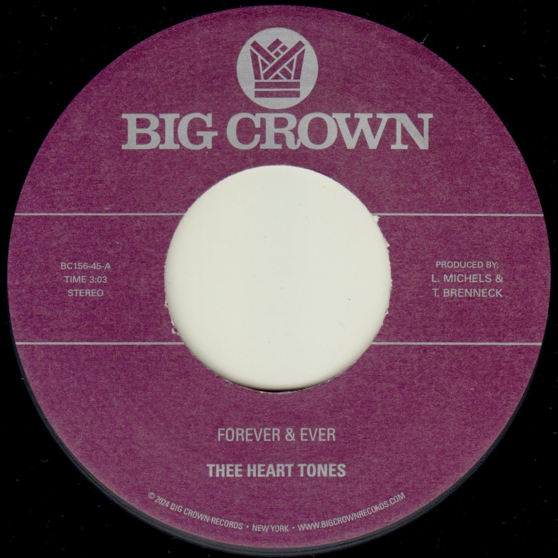 Forever & Ever/Sabor a Mi