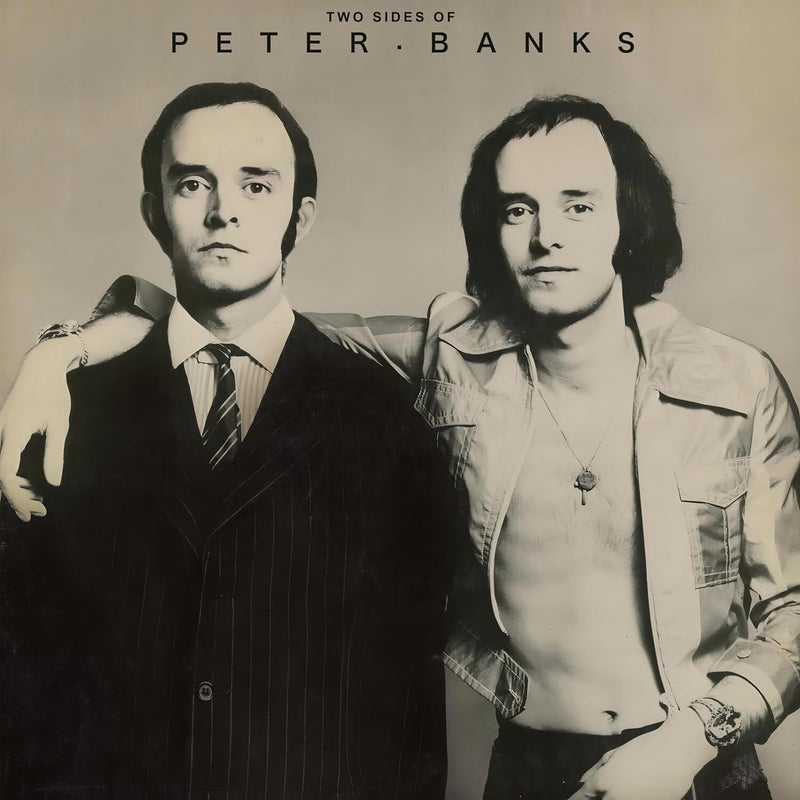 Two Sides of Peter Banks
