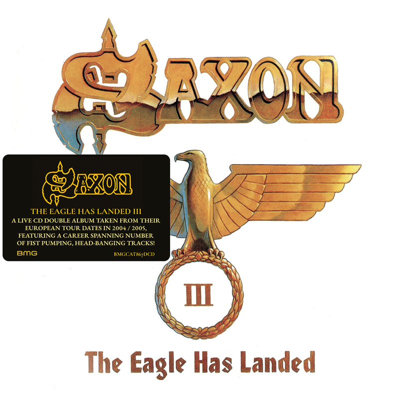 The Eagle Has Landed: Part III