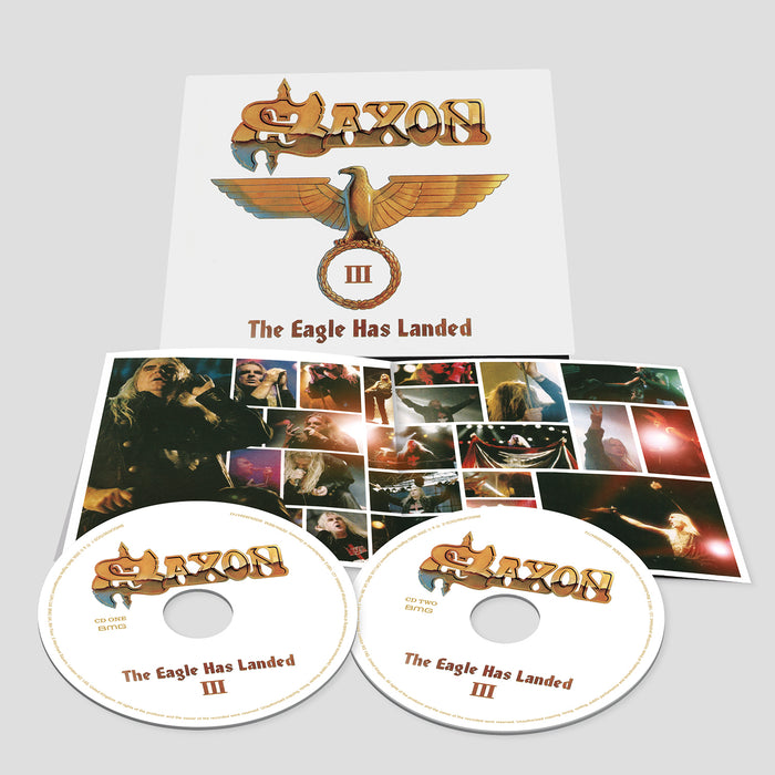 The Eagle Has Landed: Part III