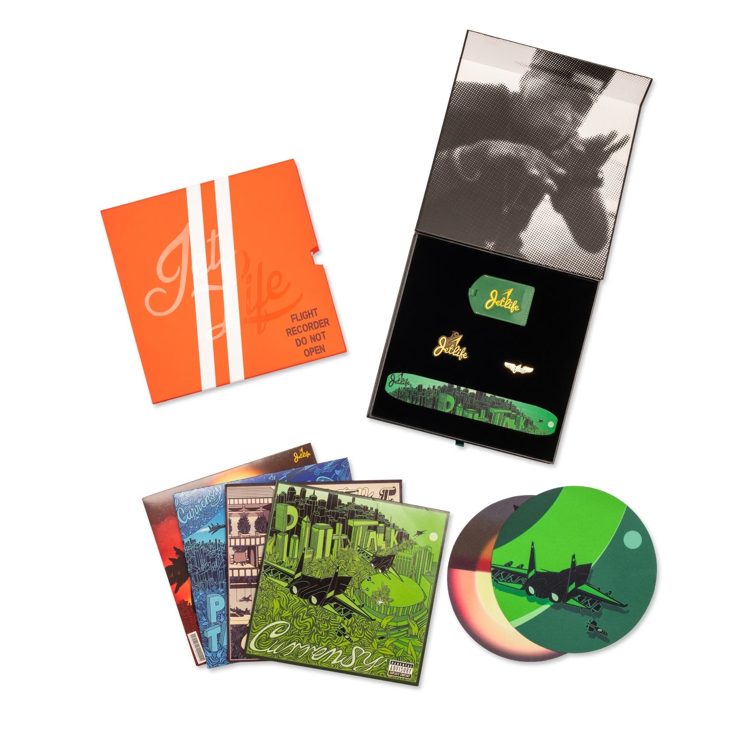 Jet Life: The Pilot Talk Collection