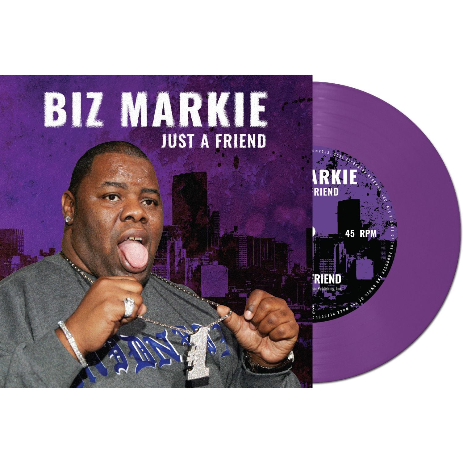 Just a Friend