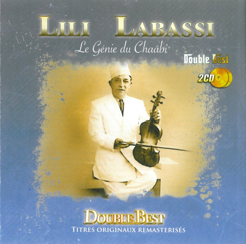 Le Genie Du Chaabi