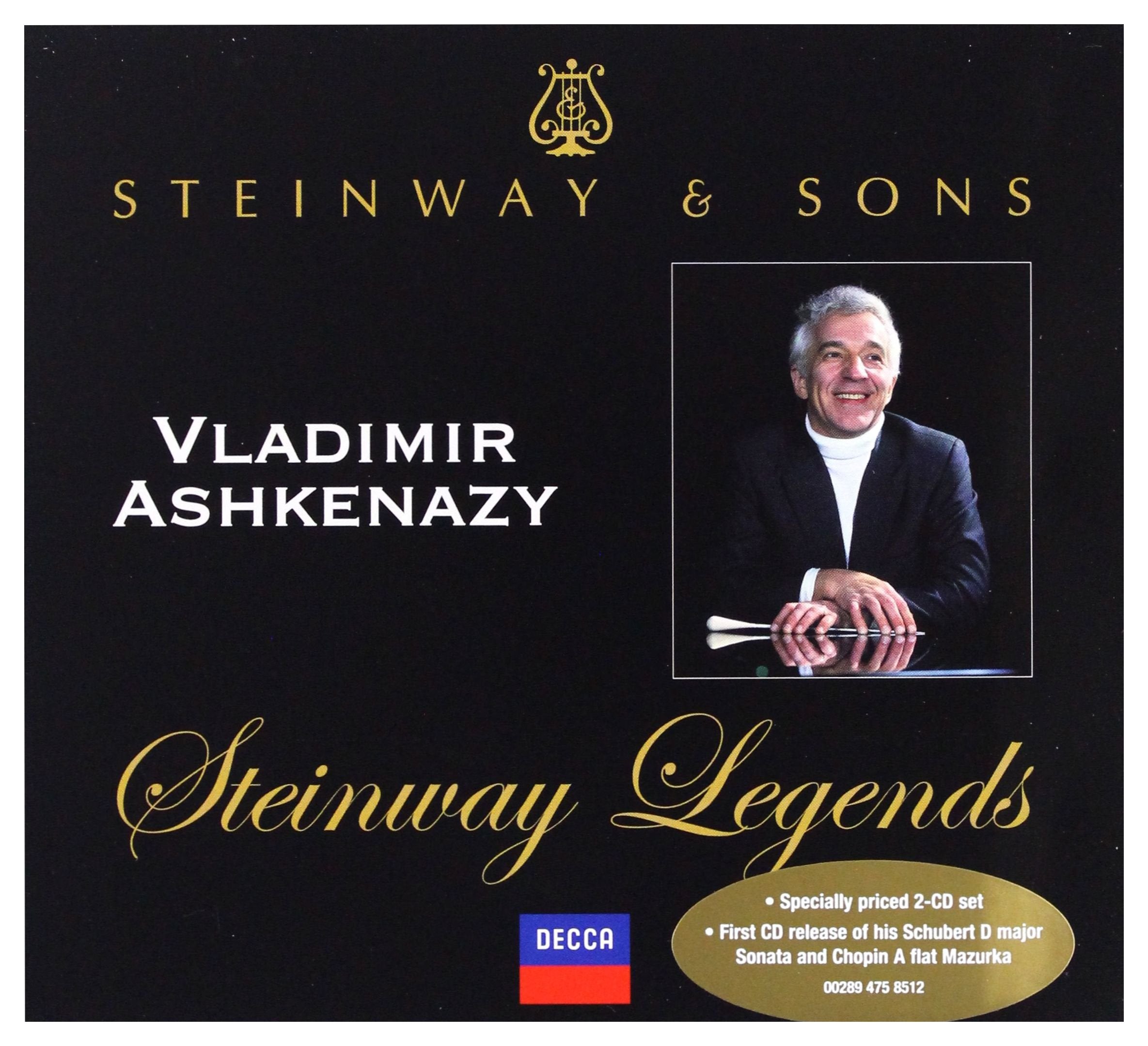Steinway Legends