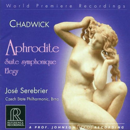 Aphrodite (Serebrier, Czech State Po)