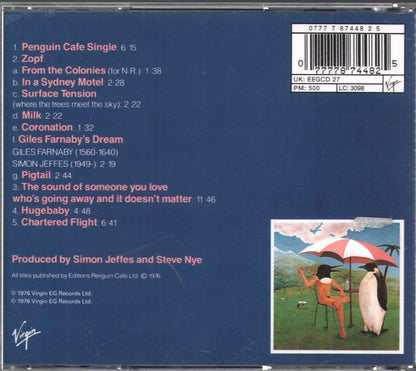 Music From The Penguin Cafe