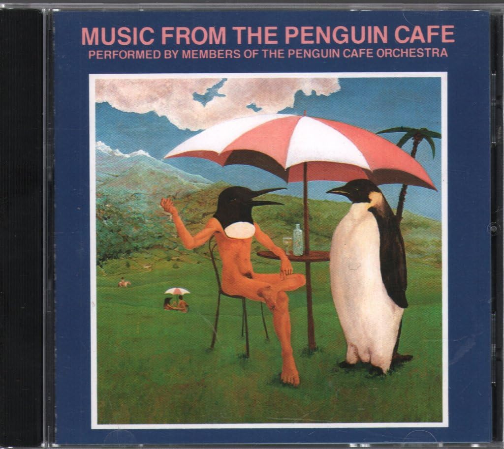 Music From The Penguin Cafe