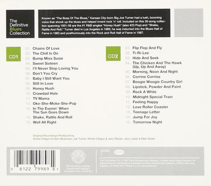 Definitive Blues